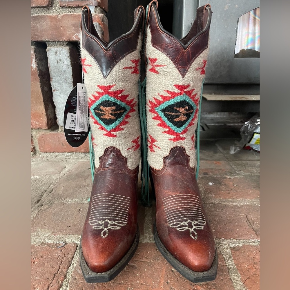 Laredo Boots woman